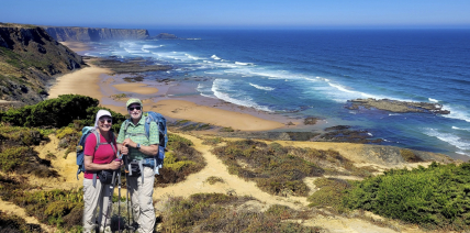 Fisherman´s Trail – Wandern an der Südwestküste Portugals